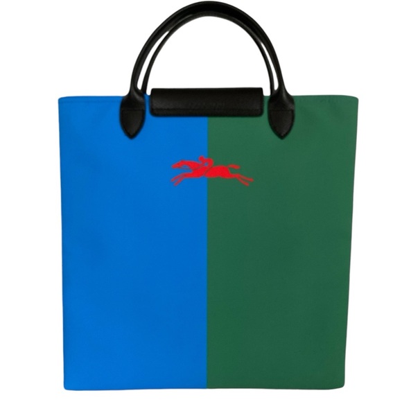 Longchamp x Robert Indiana Love Bag - Picture 2 of 16